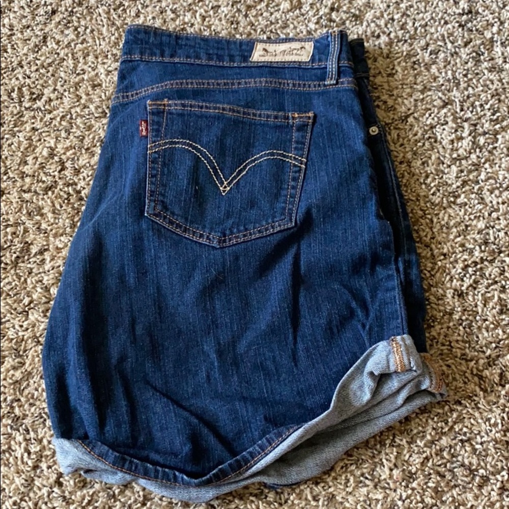 Levi Jean shorts